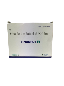 Finostar 1mg tablet